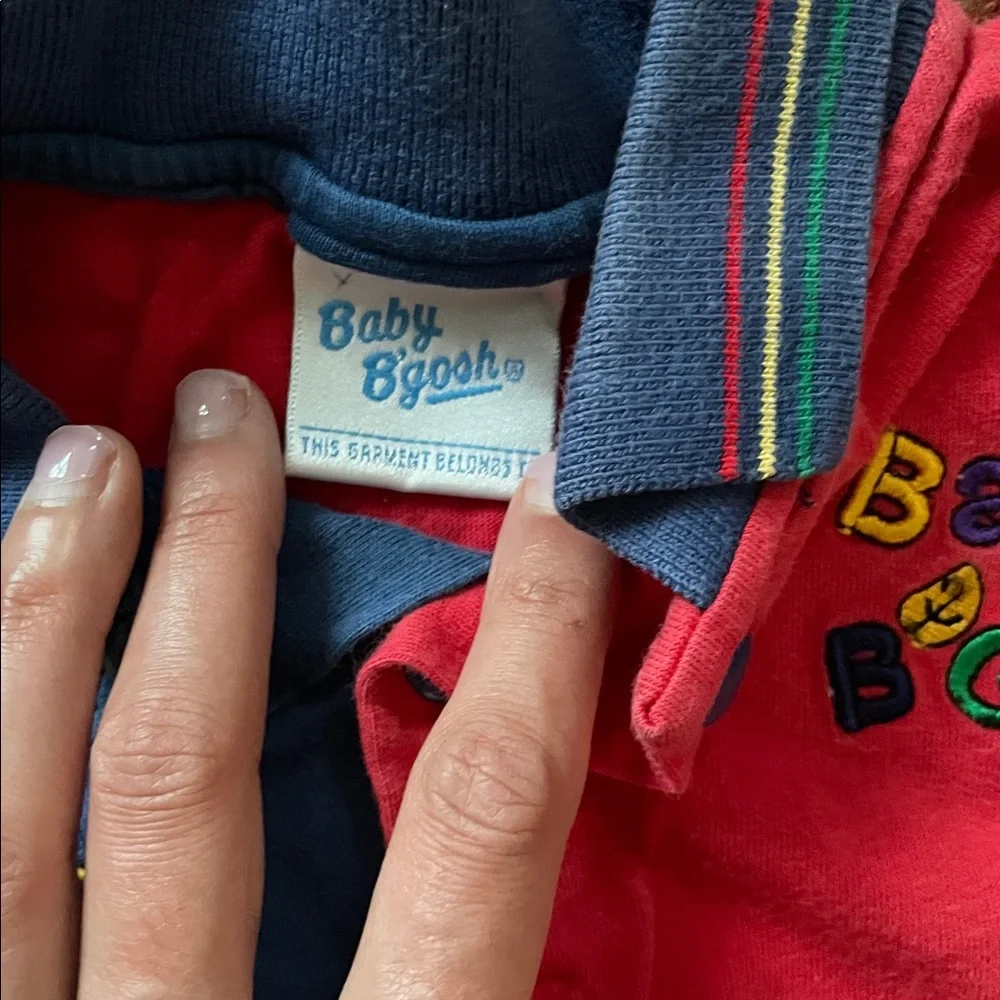 OshKosh Bgosh vintage baby